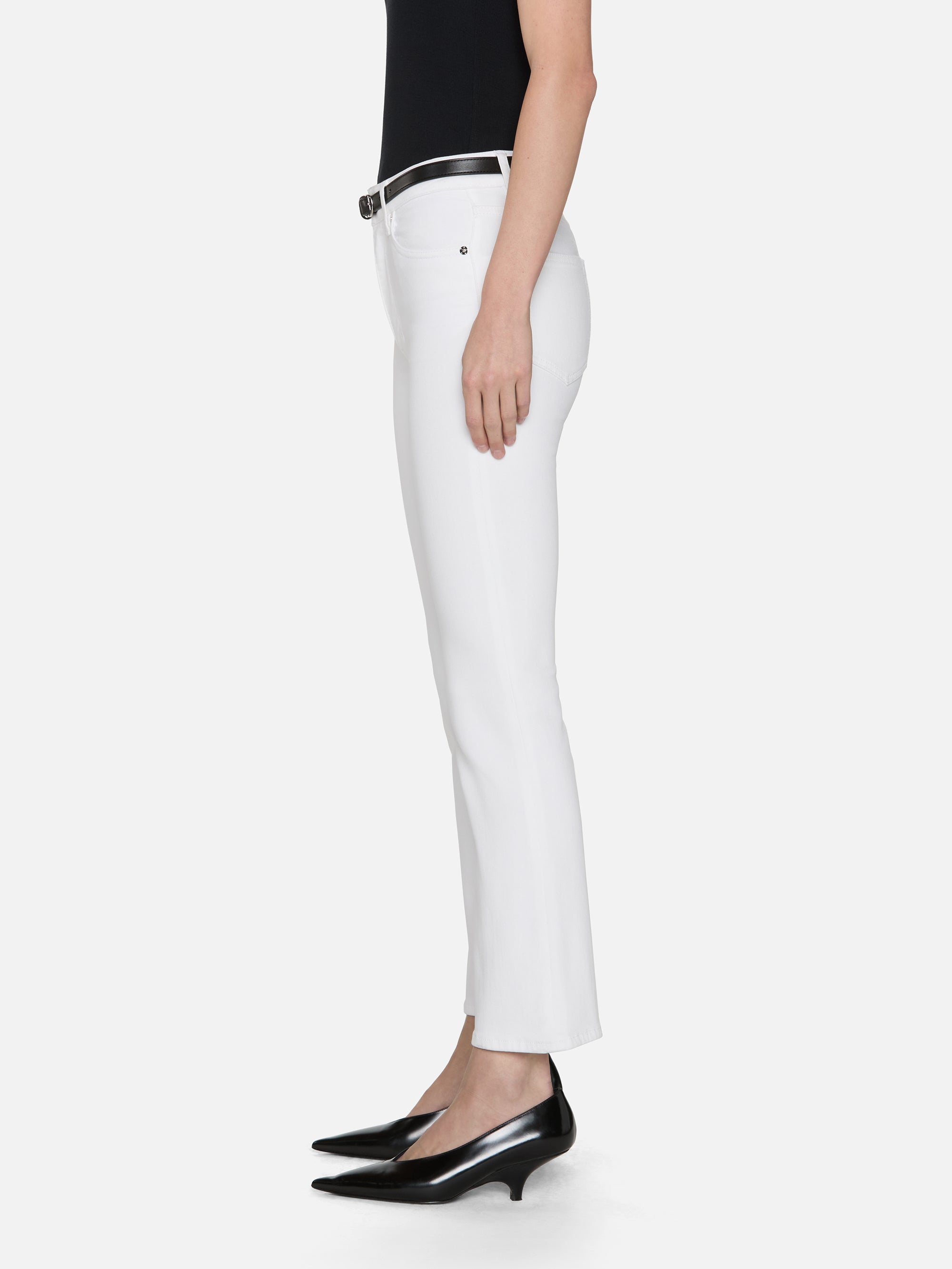 The Reboot Crop -- White