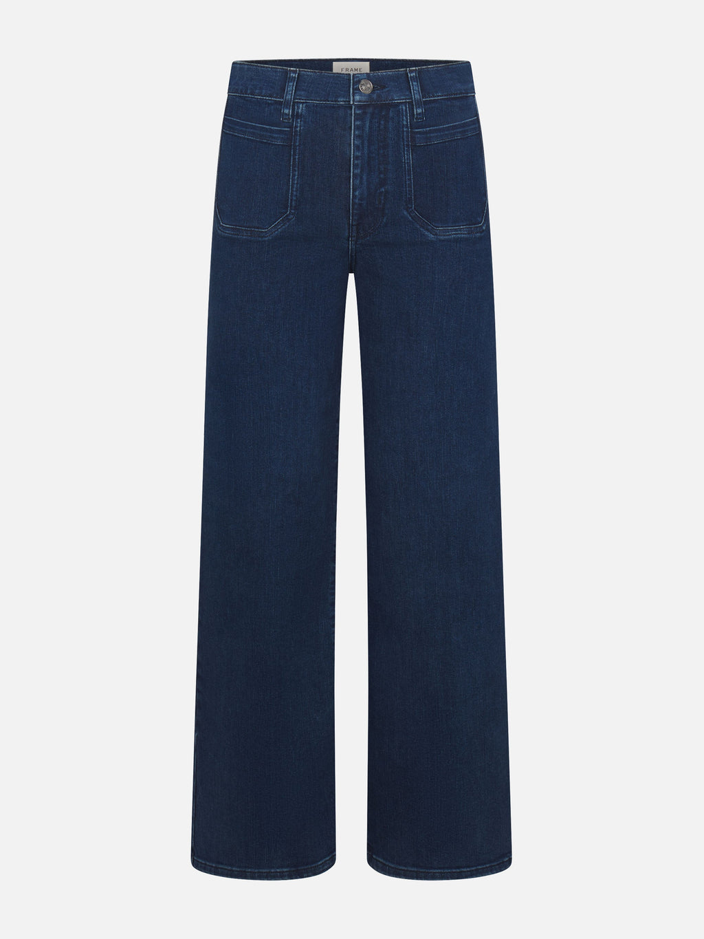Le Slim Palazzo Modernist Pocket -- Loner