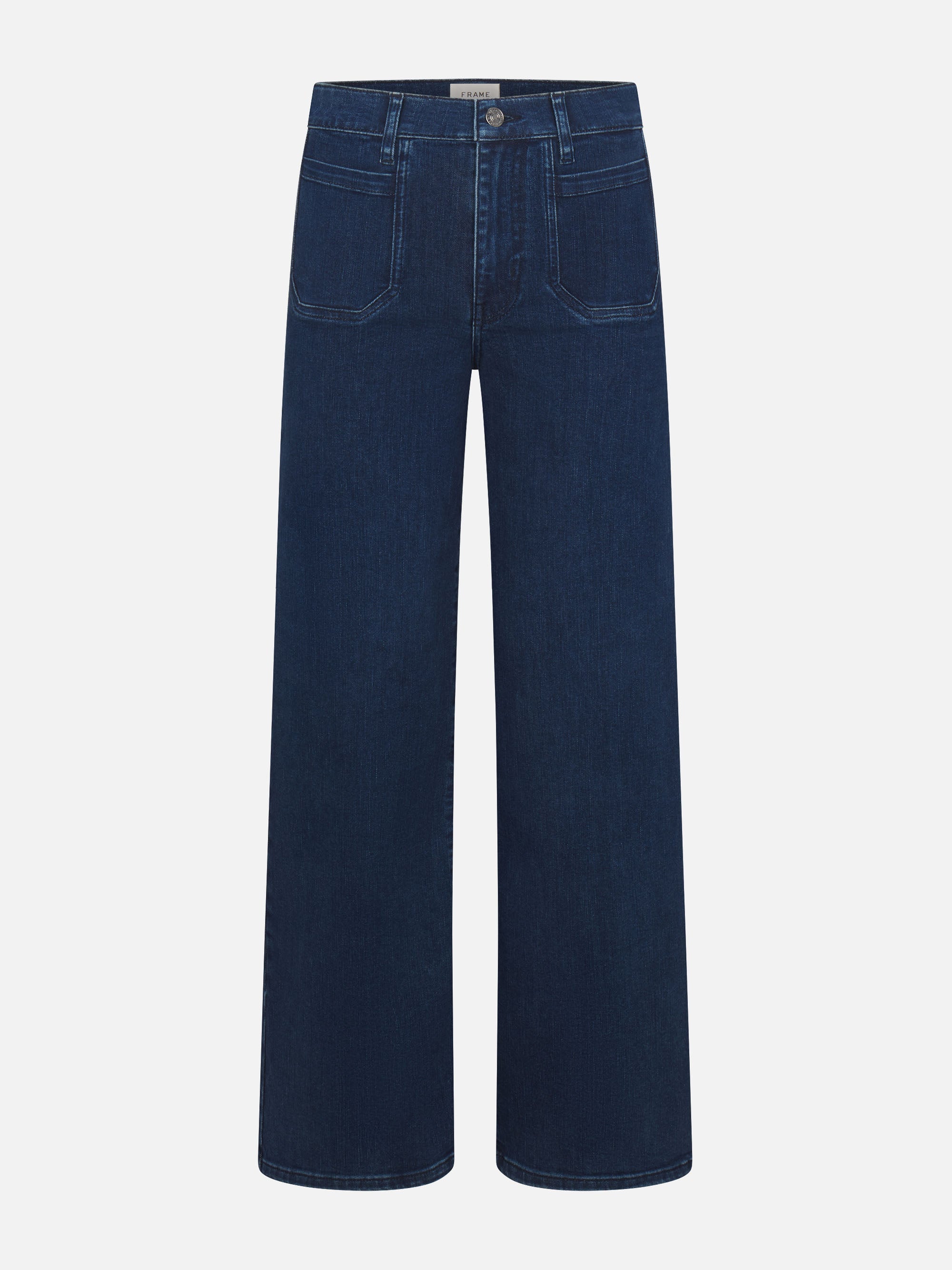 Le Slim Palazzo Modernist Pocket -- Loner